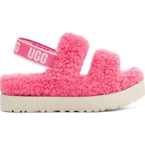 Women’s UGG sandals “Oh Flufffita”. Brand New, No tags, no box included.